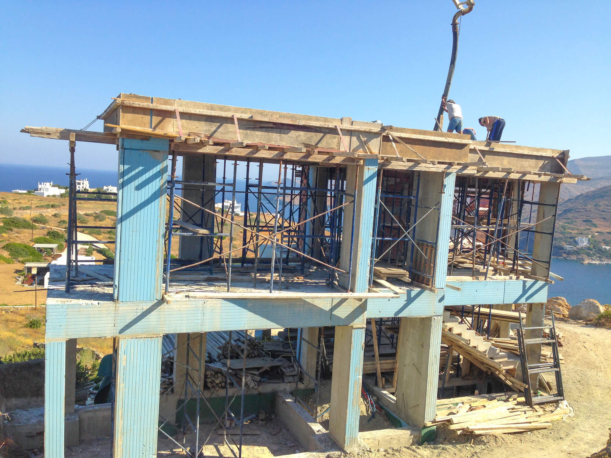 Syros residence