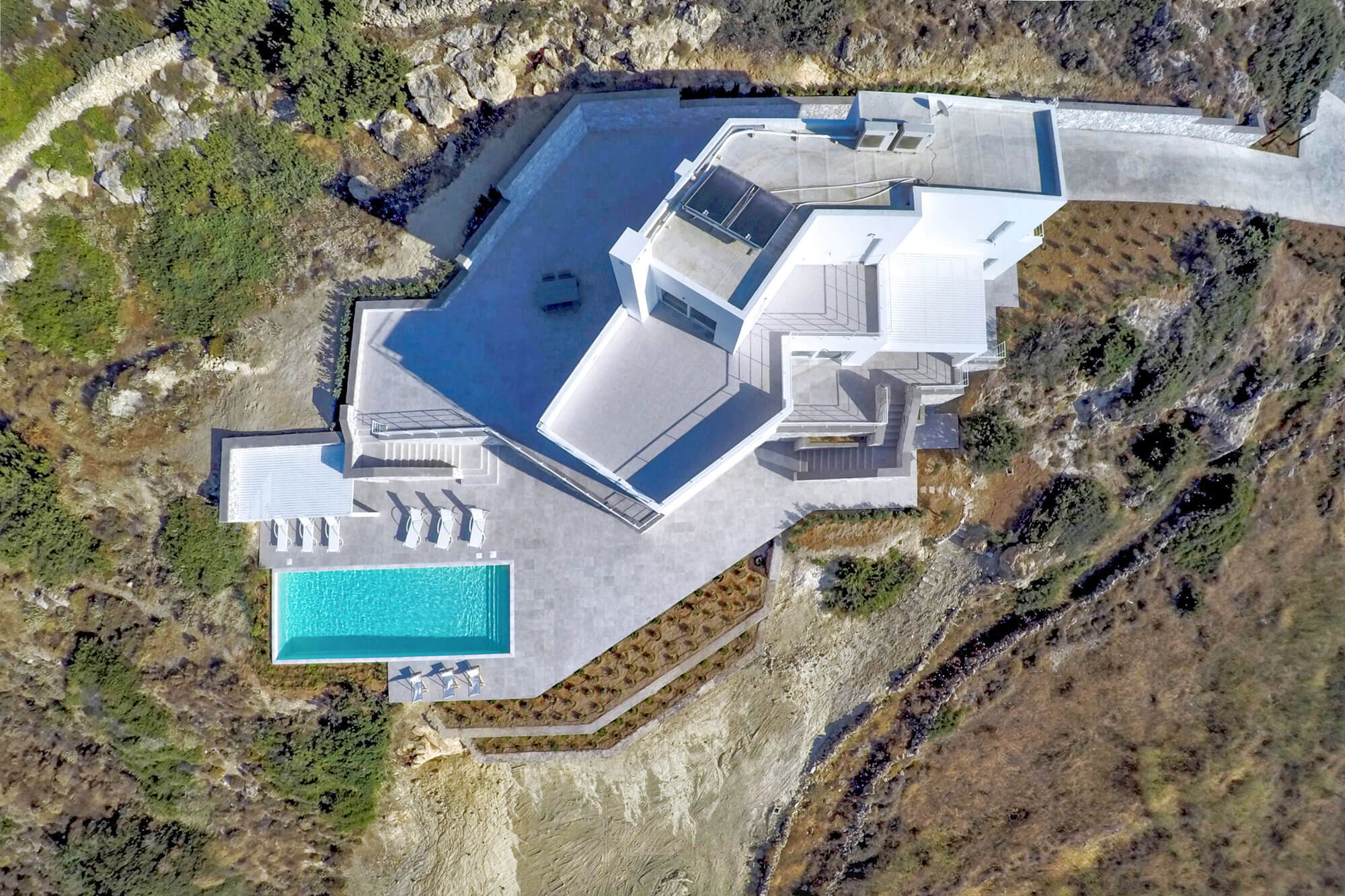 Syros residence