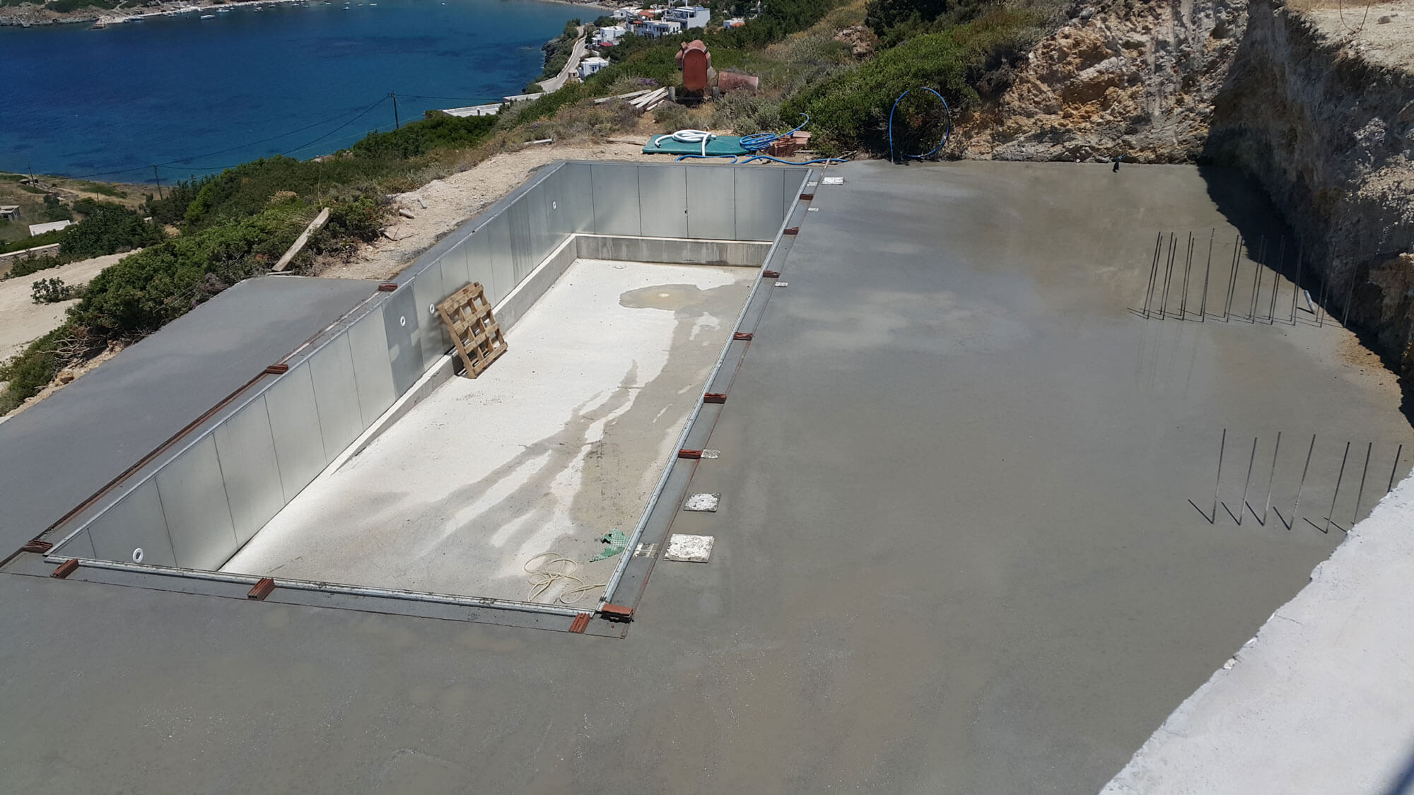 Syros residence