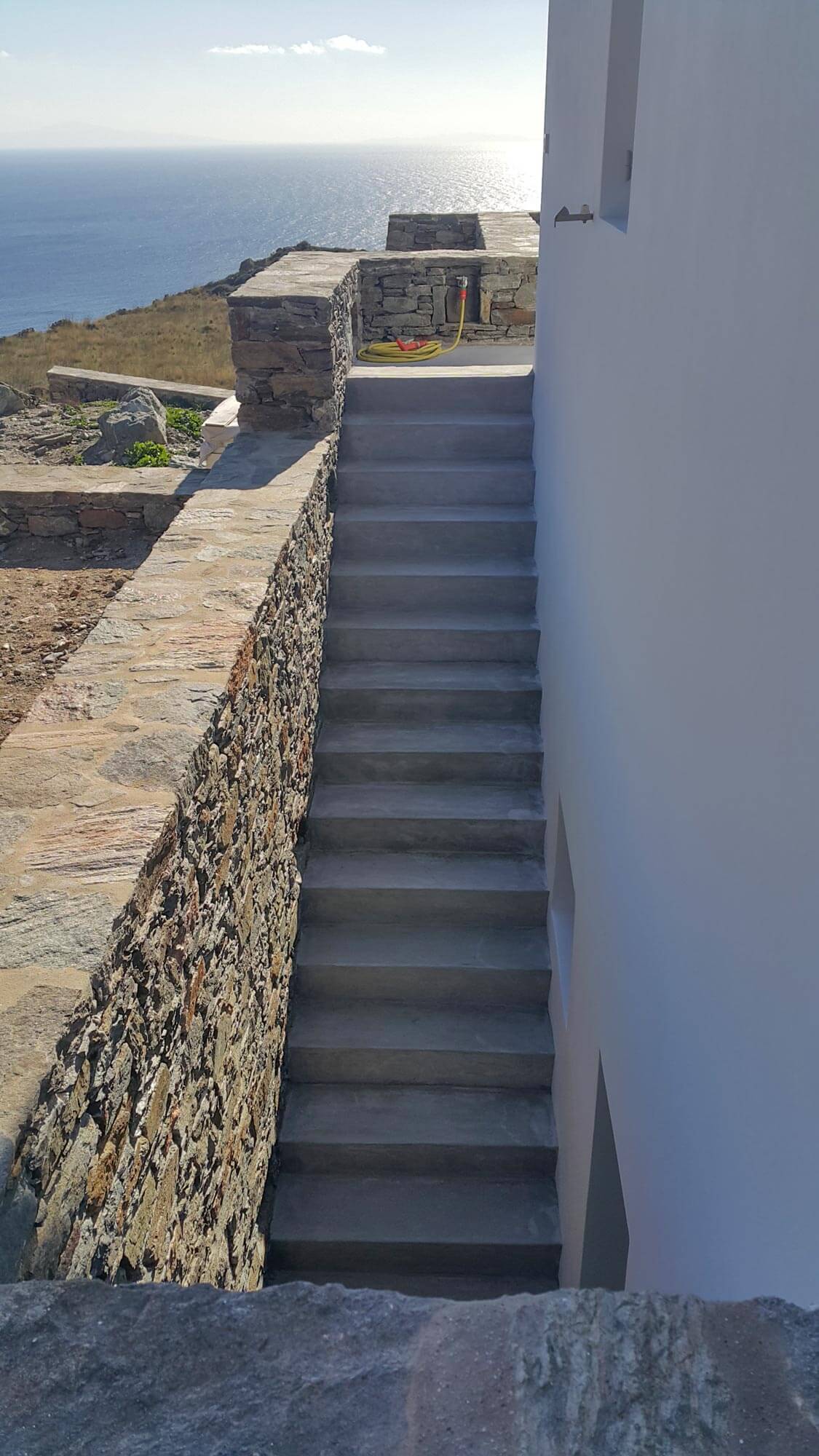 luxury villla Syros