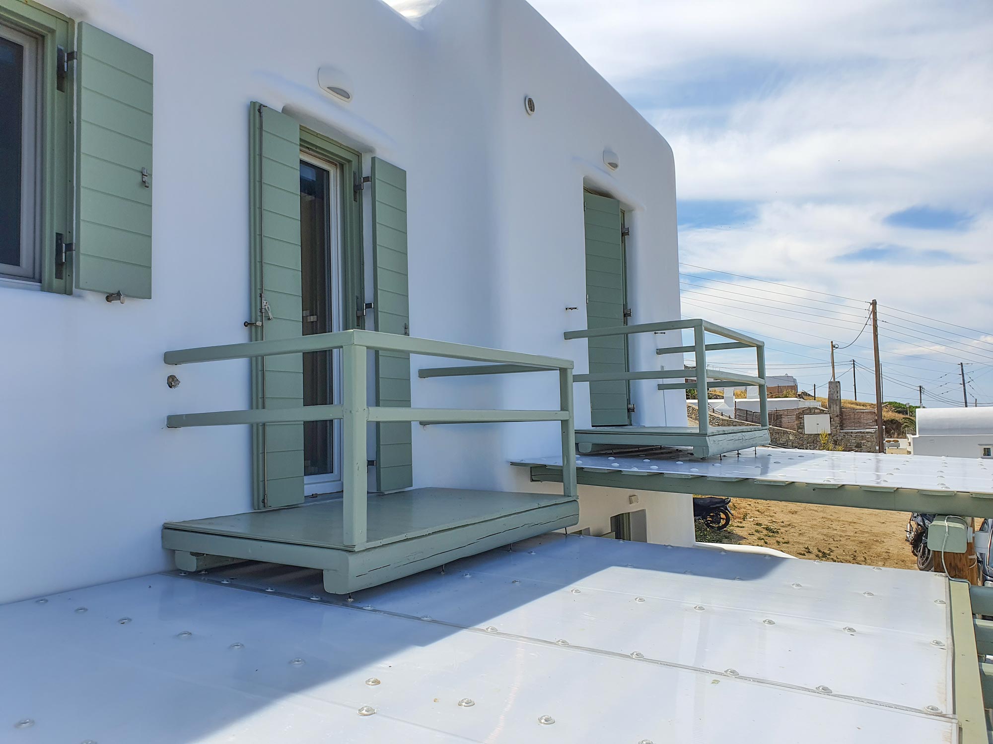 Mykonos house