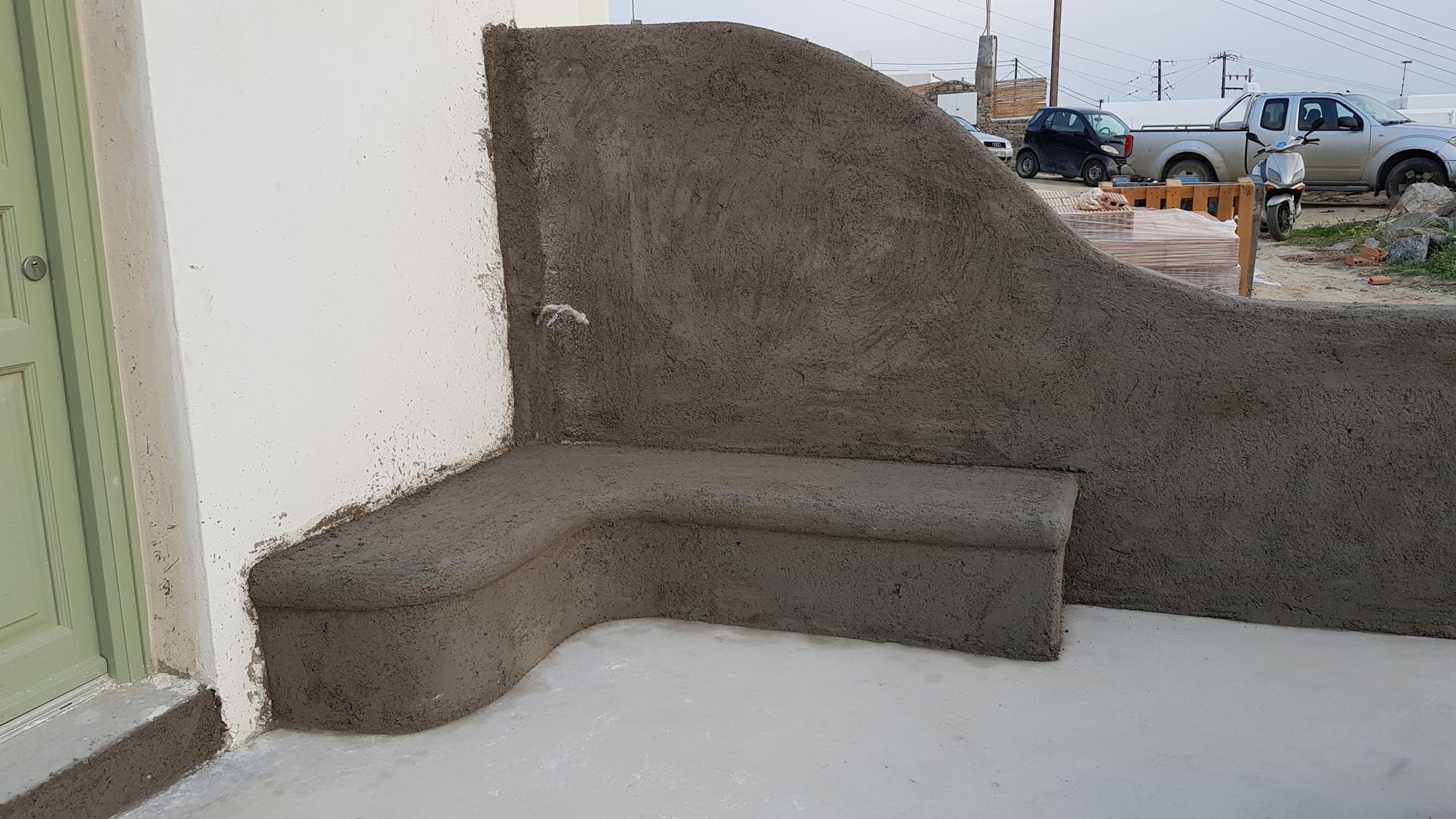 Mykonos house