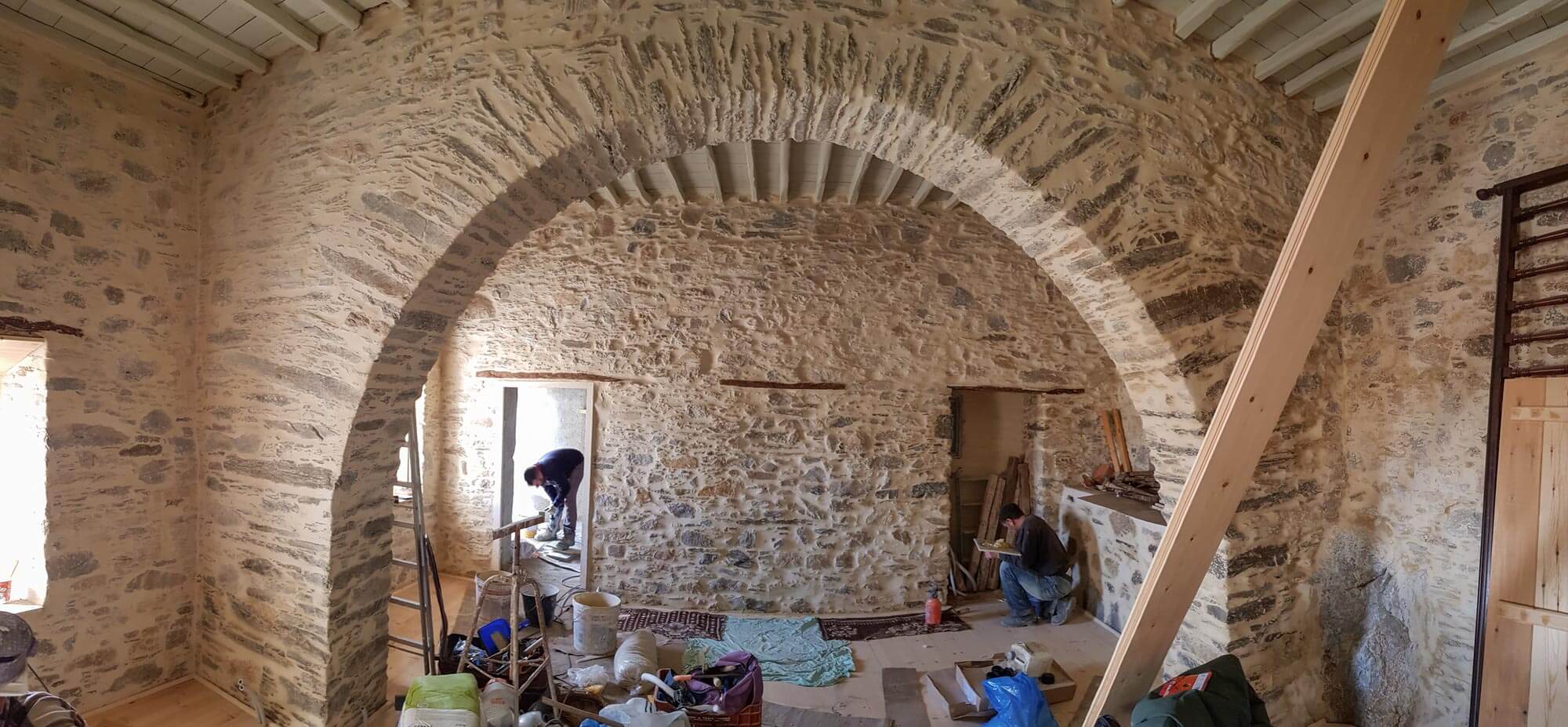 Ano Syros house