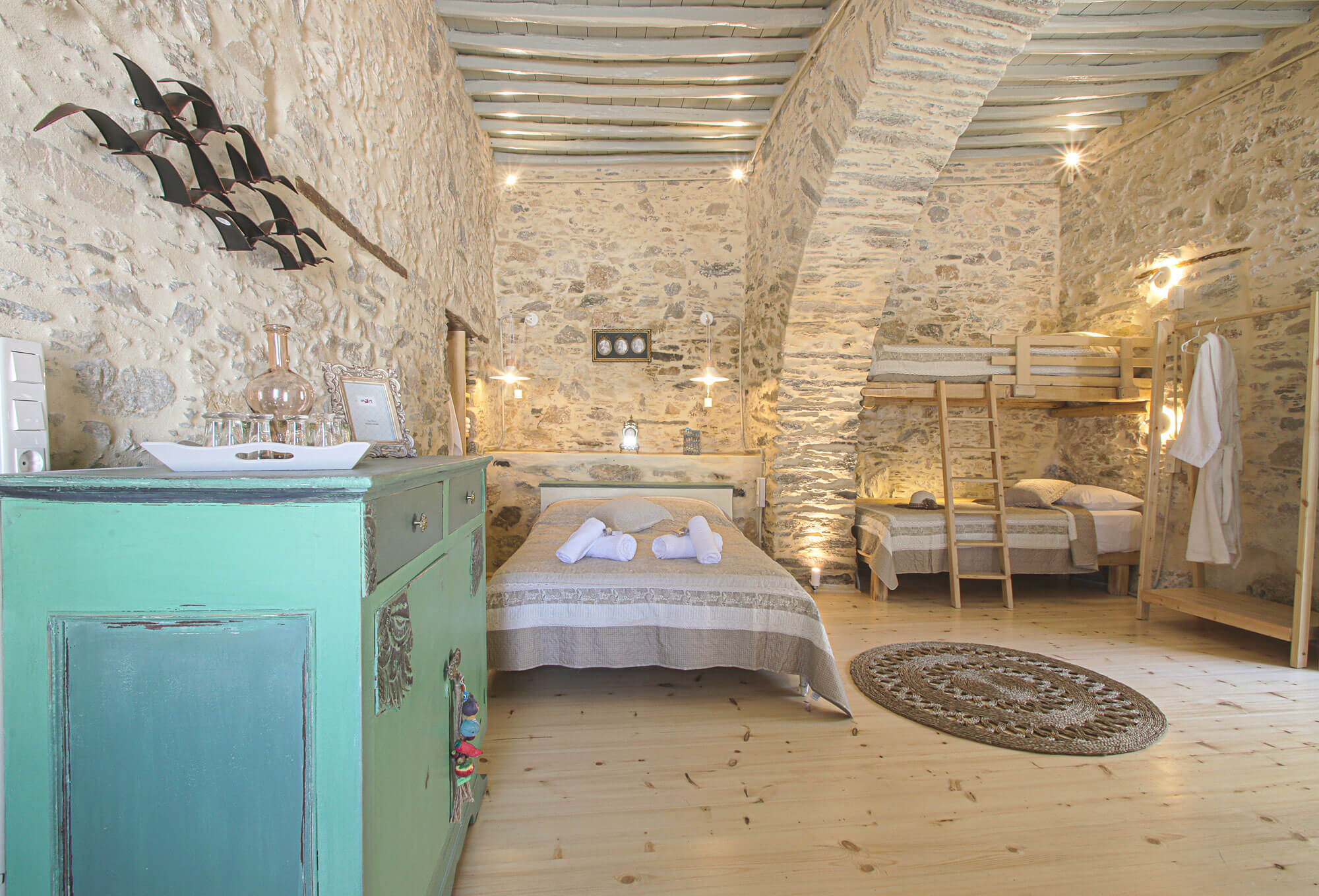 Ano Syros house