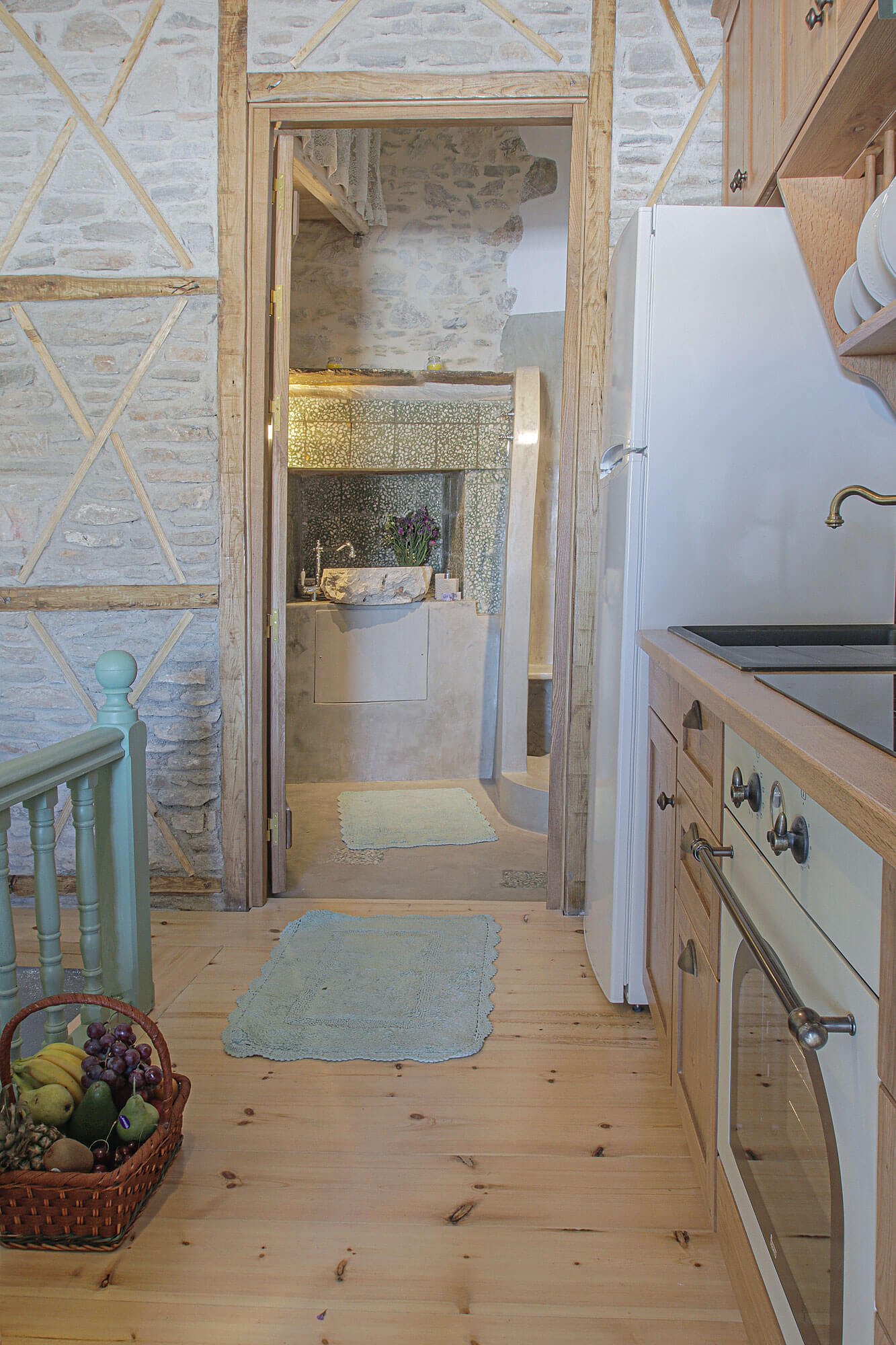 Ano Syros house