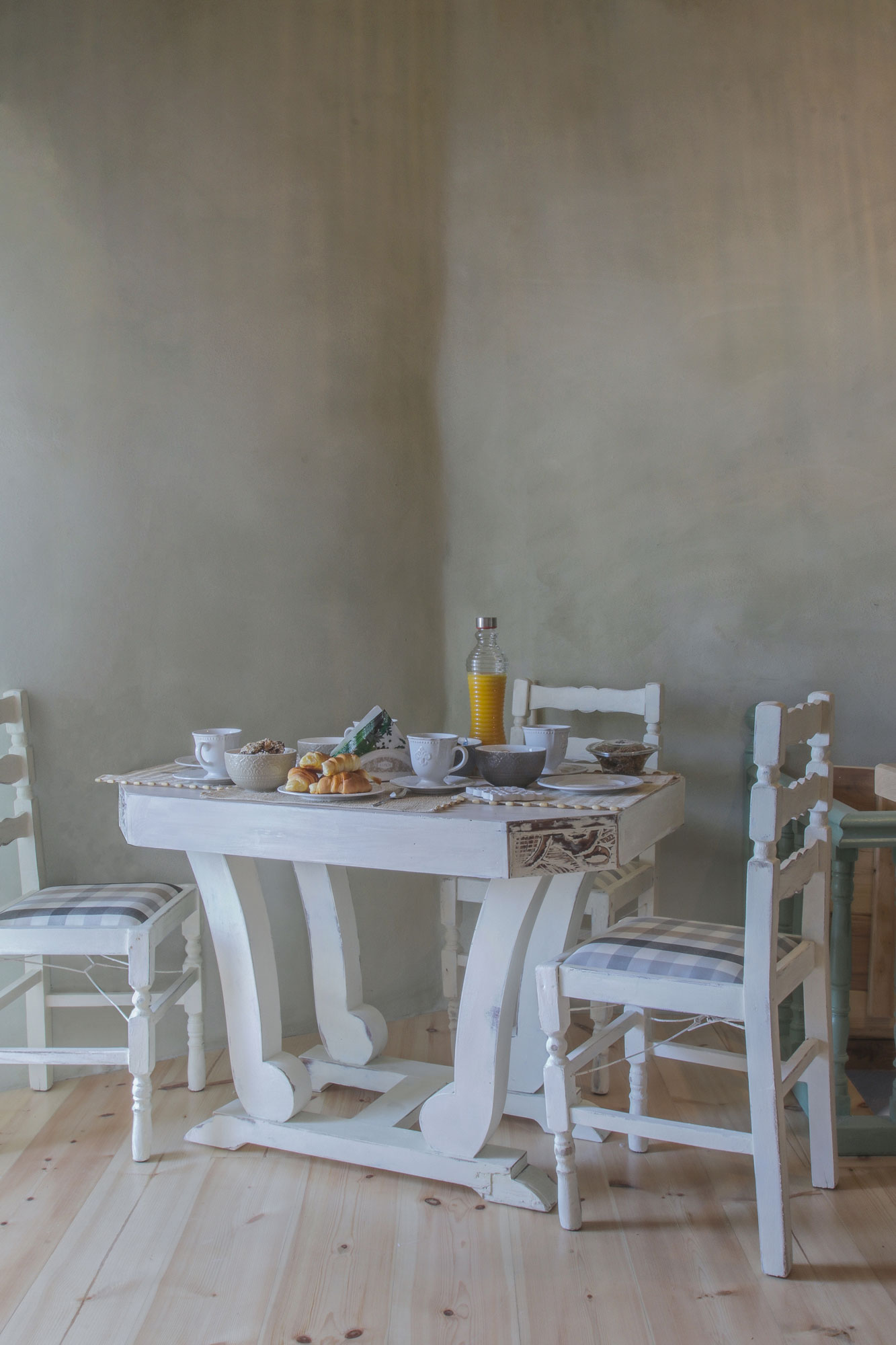 Ano Syros house